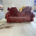 DH258-7 Hydraulic Main Pump Excavator parts ของแท้ใหม่